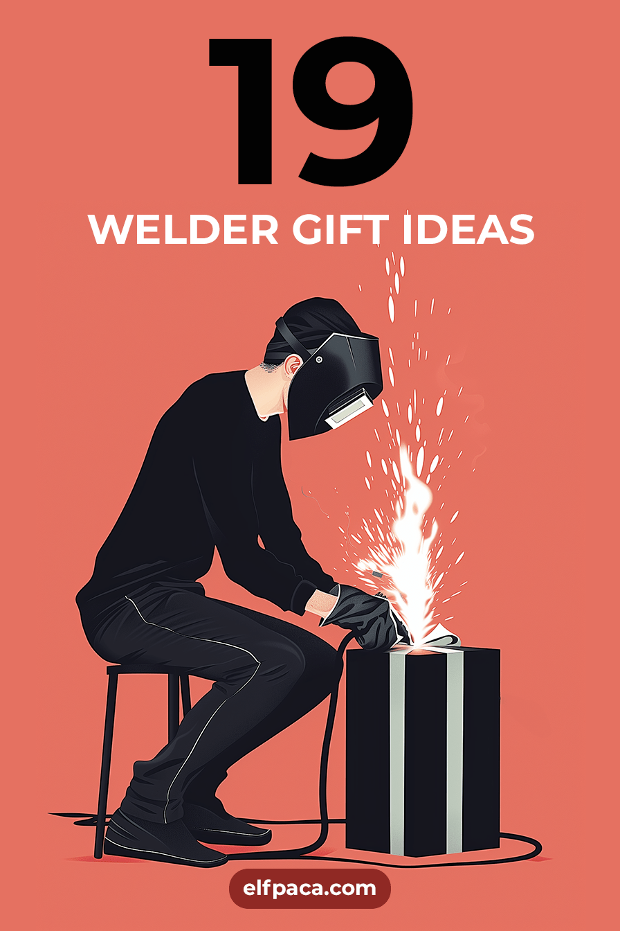 19 Gift Ideas for Welders