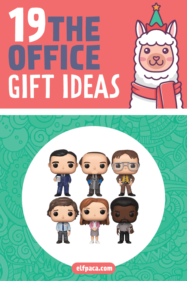 19 Gift Ideas for The Office Fans