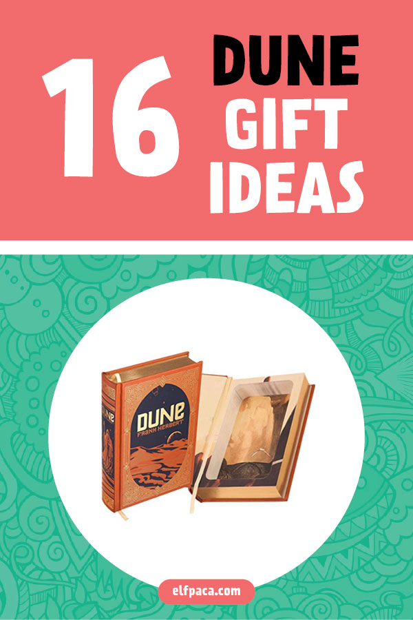 Gifts for Dune Fans