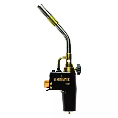 Bernzomatic TS8000 - High Intensity Trigger Start Torch