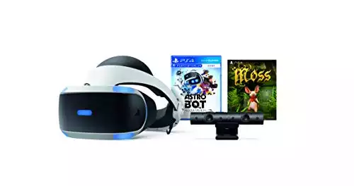 PlayStation VR - Astro Bot Rescue Mission + Moss Bundle