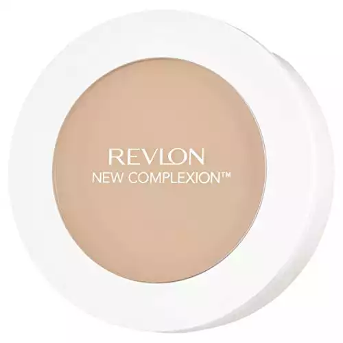 Revlon New Complexion One-Step Compact Makeup, Sand Beige