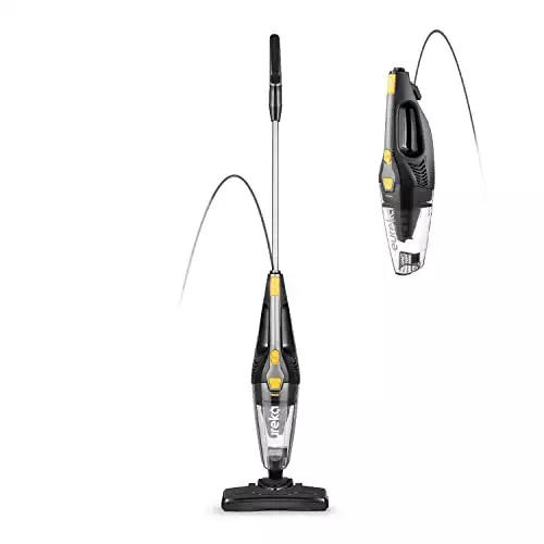 Eureka NES210 Blaze 3-in-1 Swivel Lightweight Stick Vacuum Cleaner