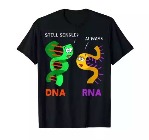 Funny Biology Pun T-Shirt