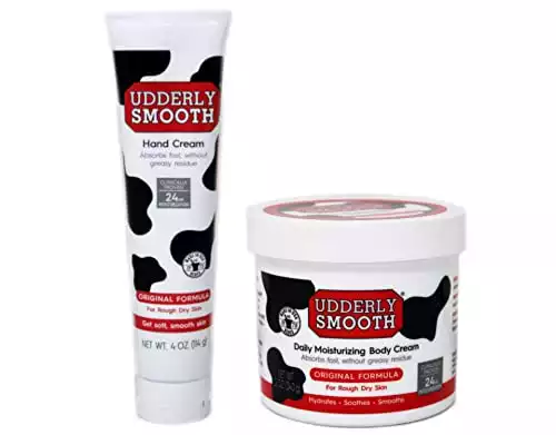 Udderly Smooth Duo Pack