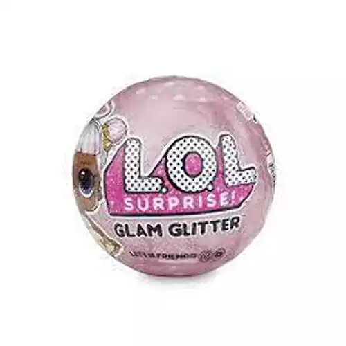 L.O.L. Surprise! Glam Glitter Series Doll with 7 Surprises