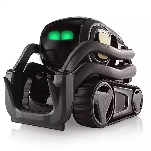 Vector Robot by Anki, A Home Robot Who Hangs Out and Helps Out