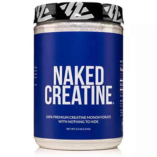 Pure Creatine Monohydrate