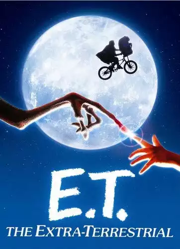 E.T. The Extra-Terrestrial Anniversary Edition