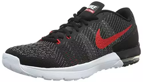 Nike Men's Air Max Typha Ankle-High Mesh Cross Trainer Shoe