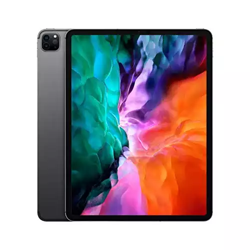 2020 Apple iPad Pro (12.9-inch, Wi-Fi, 128GB)