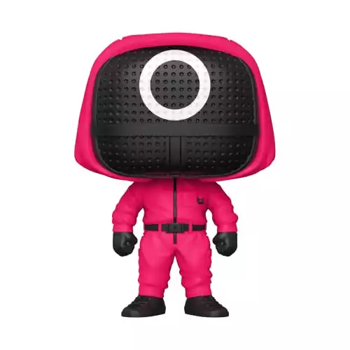 POP TV: Squid Game - Masked Worker
