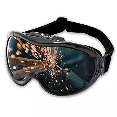 KwikSafety (Charlotte, NC) PIT VIPER ANSI Industrial Goggles