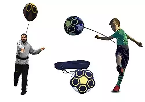 KickTHROW Solo Practice Training Aid