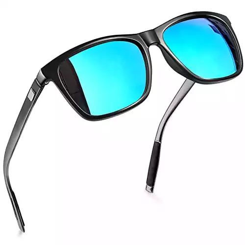 Joopin Unisex Polarized Sunglasses