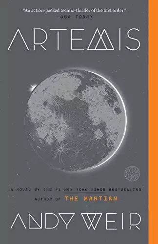 Artemis: A Novel