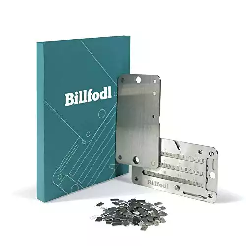 Steel Bitcoin Wallet for Hardware Wallet Backup