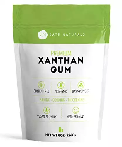 Kate Naturals Xanthan Gum