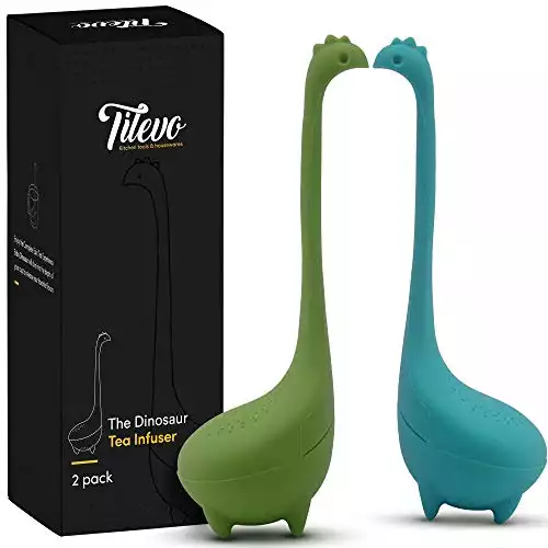 Tilevo Tea Infuser Set of 2 - Dinosaurs