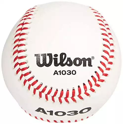Wilson Bucket of Baseballs (3 dozen)