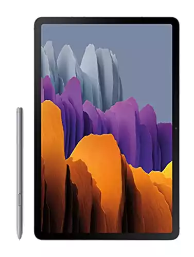 SAMSUNG Galaxy Tab S7 11-inch Android Tablet 128GB Wi-Fi Bluetooth S Pen Fast Charging USB-C Port