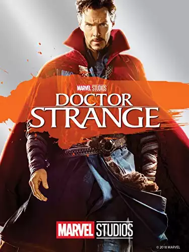 Doctor Strange (2016) (Theatrical)