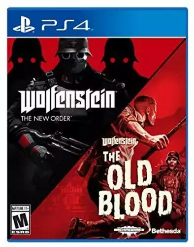 Wolfenstein: The Two-Pack - PlayStation 4