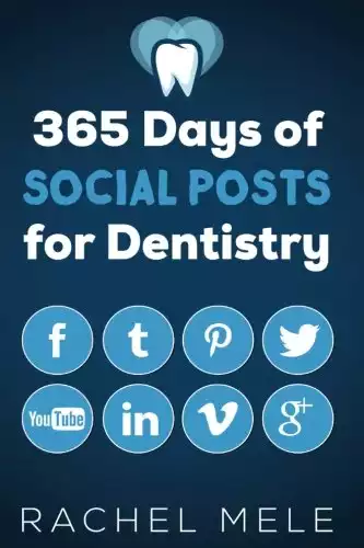 365 Days of Social Posts for Dentistry