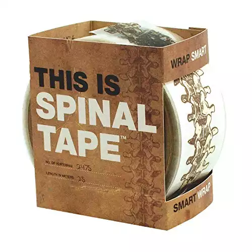 This is Spinal Tape