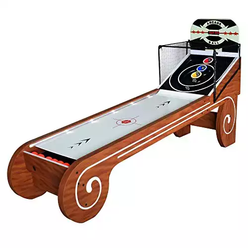 Hathaway Boardwalk 8-ft Arcade Ball Table