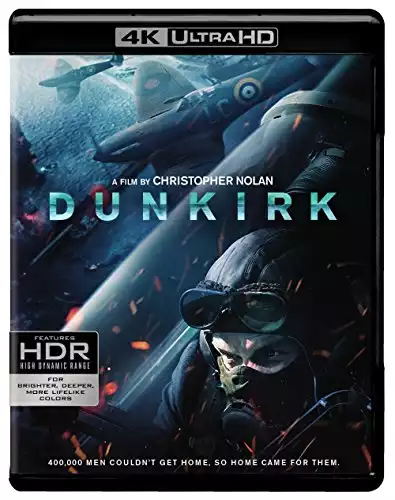 Dunkirk (2017) (UHD/BD) [Blu-ray]