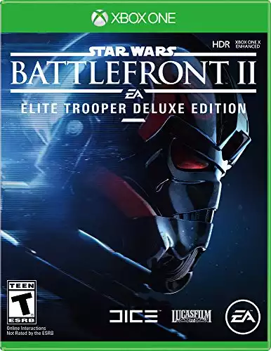 Star Wars Battlefront II: Elite Trooper Deluxe Edition - Xbox One