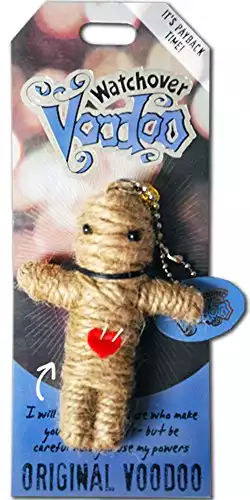 Watchover Voodoo Original Voodoo Novelty