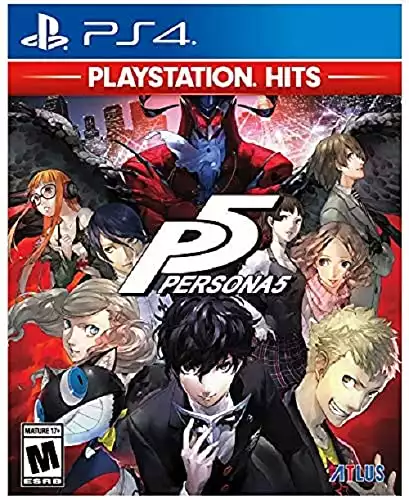 Persona 5 - PlayStation 4 Standard Edition