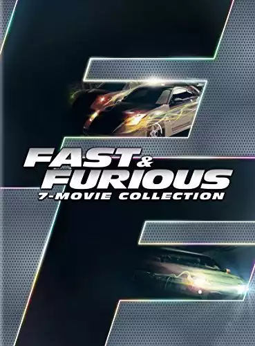 Fast & Furious 7-Movie Collection