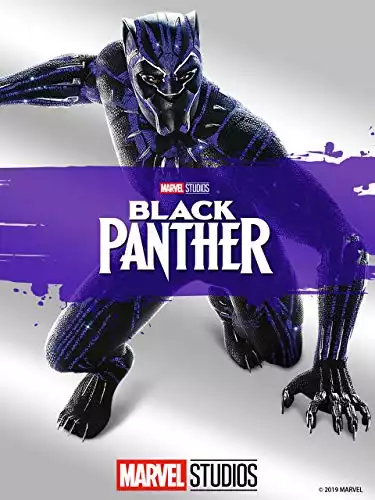 Black Panther (2018)(Theatrical Version)
