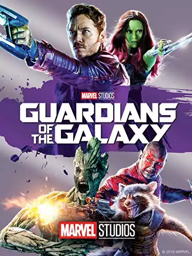 Guardians of the Galaxy (Theatrical)