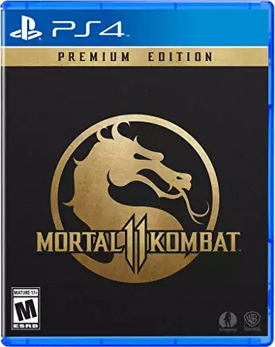 Mortal Kombat 11: Premium Edition - PlayStation 4