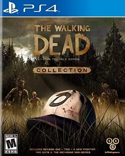 The Walking Dead Collection: The Telltale Series - PlayStation 4