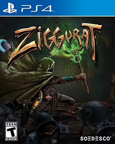 Ziggurat - PlayStation 4