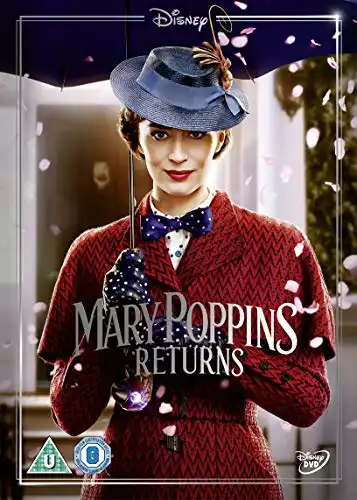 Mary Poppins Returns [DVD] [2018]