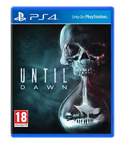 Until Dawn (Ps4)