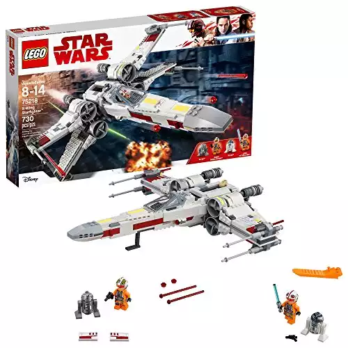 LEGO Star Wars X-Wing Starfighter 75218