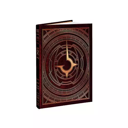 Modiphius Dune Collectors Edition Harkonnen Core Rulebook