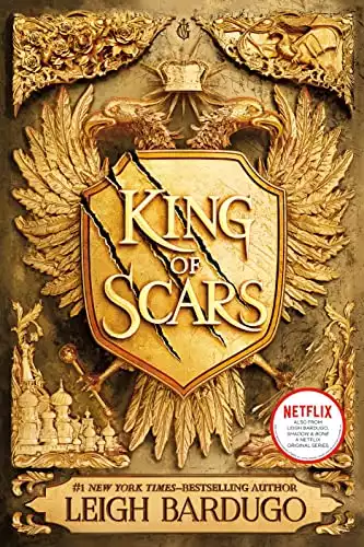 King of Scars (King of Scars Duology)