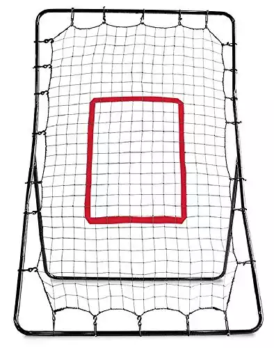 SKLZ PitchBack. Baseball Trainer for Throwing, Pitching, and Fielding.