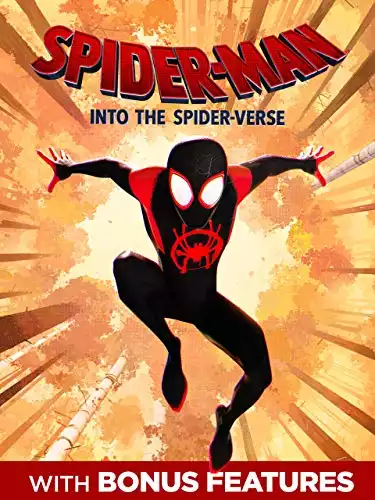 Spider-Man: Into The Spider-Verse (With Bonus Content)