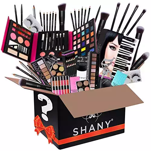 SHANY Gift Surprise - All in One Makeup Bundle