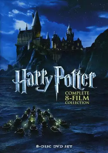 Harry Potter: The Complete 8-Film Collection