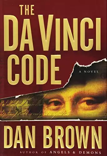 The Da Vinci Code by Dan Brown (2003-03-18)